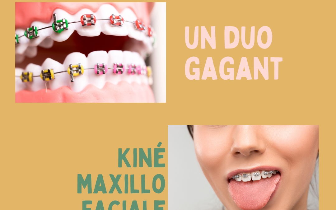 la kinésithérapie maxillo-faciale en orthodontie