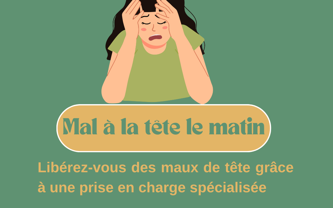 Maux de Tête au Réveil : Causes et Solutions Efficaces