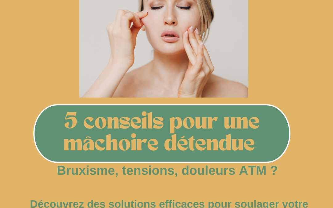 Douleurs de Mâchoire : 5 Solutions Rapides & Efficaces pour la Soulager
